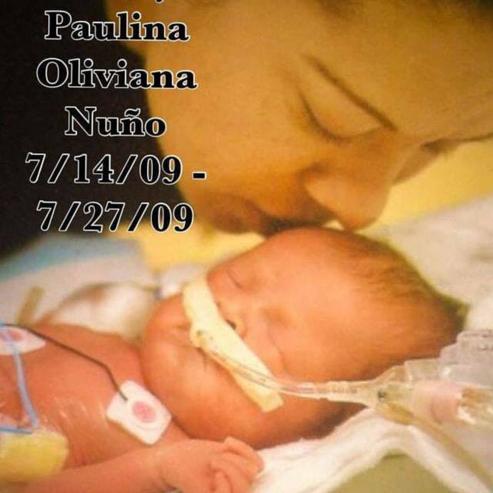 Meet your Posher, Olivia